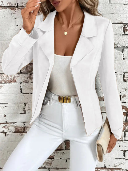 Autumn And Winter Elegant Slim Slimming Women's Jacket Cardigan Jacket