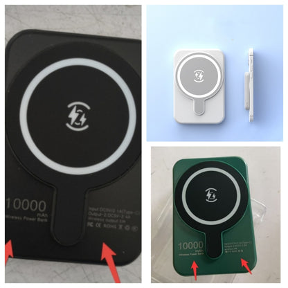 Mini Fast Charging Magnetic Wireless Power Bank 5000 MAh Portable