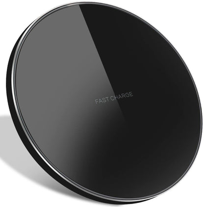 30W Super Fast Wireless Charger Stand Charging For All Phones