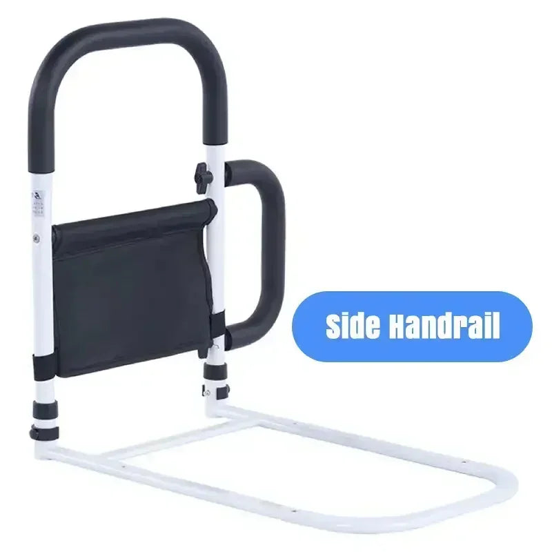 Bed Rails Elderly Pregnant Senior Bed Safety Height-Adjustable Elderly Bedside Guardrail Rail Beds Side Protection Device