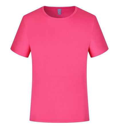 Quick Drying T-shirt Unisex Wear