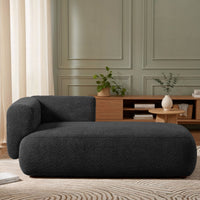 Upholstered Chaise Lounge