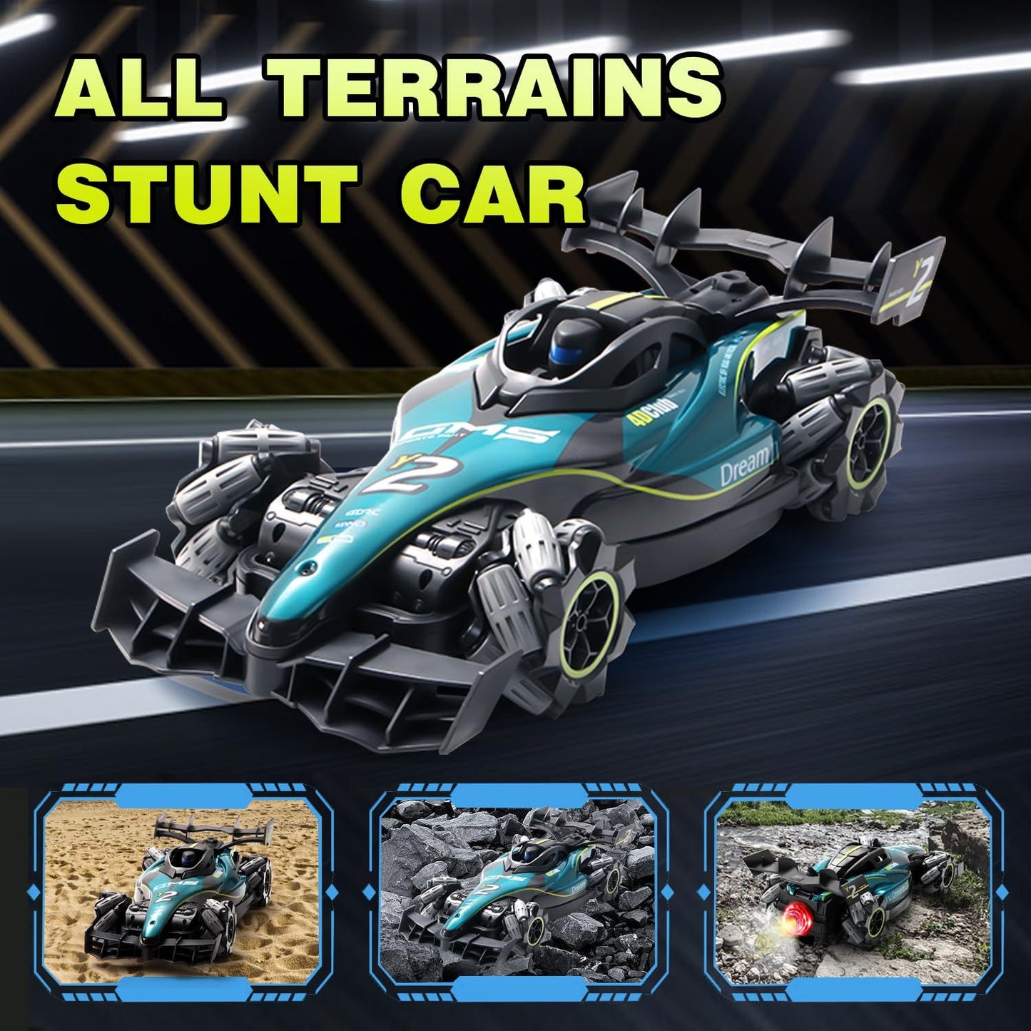 DE 2025 4DRC 1.12 Rock Crawler Rechargeable Remote Control Off Road Racing Car Truck 4WD,The Logistics Is Randomly Dispatched By DHL,DPD,Amazon Logistics.