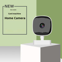 Wireless WiFi Digital Camera Smart HD Wide Angle Remote Home Indoor Surveillance Camera