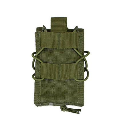 Outdoor Tactics Double Layer Tiger-type Rifle Bomb Accessory Kit Military Fans