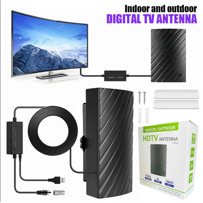 Home HD Mode Digital Television Antenna
