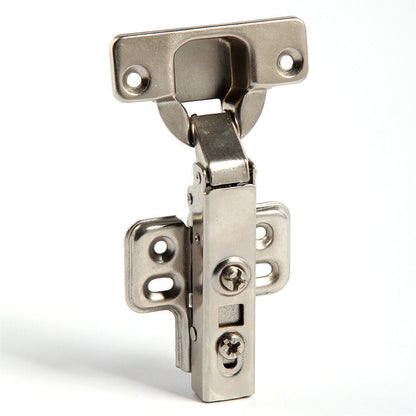20PCS SOFT CLOSE 35mm KITCHEN CABINET CUPBOARD STANDARD DOOR HINGES NEW