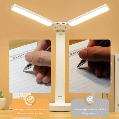 Double-ended Table Lamp