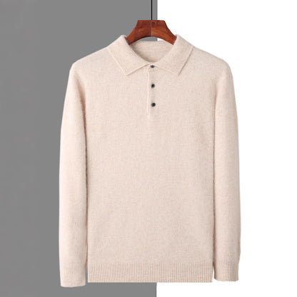 Sweater Mink Velvet Plus Size Business Bottoming Shirt Sweater