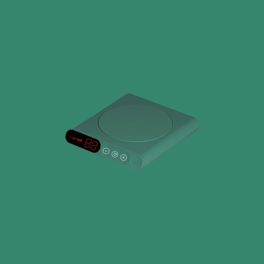 Warm Coaster Heating Coaster