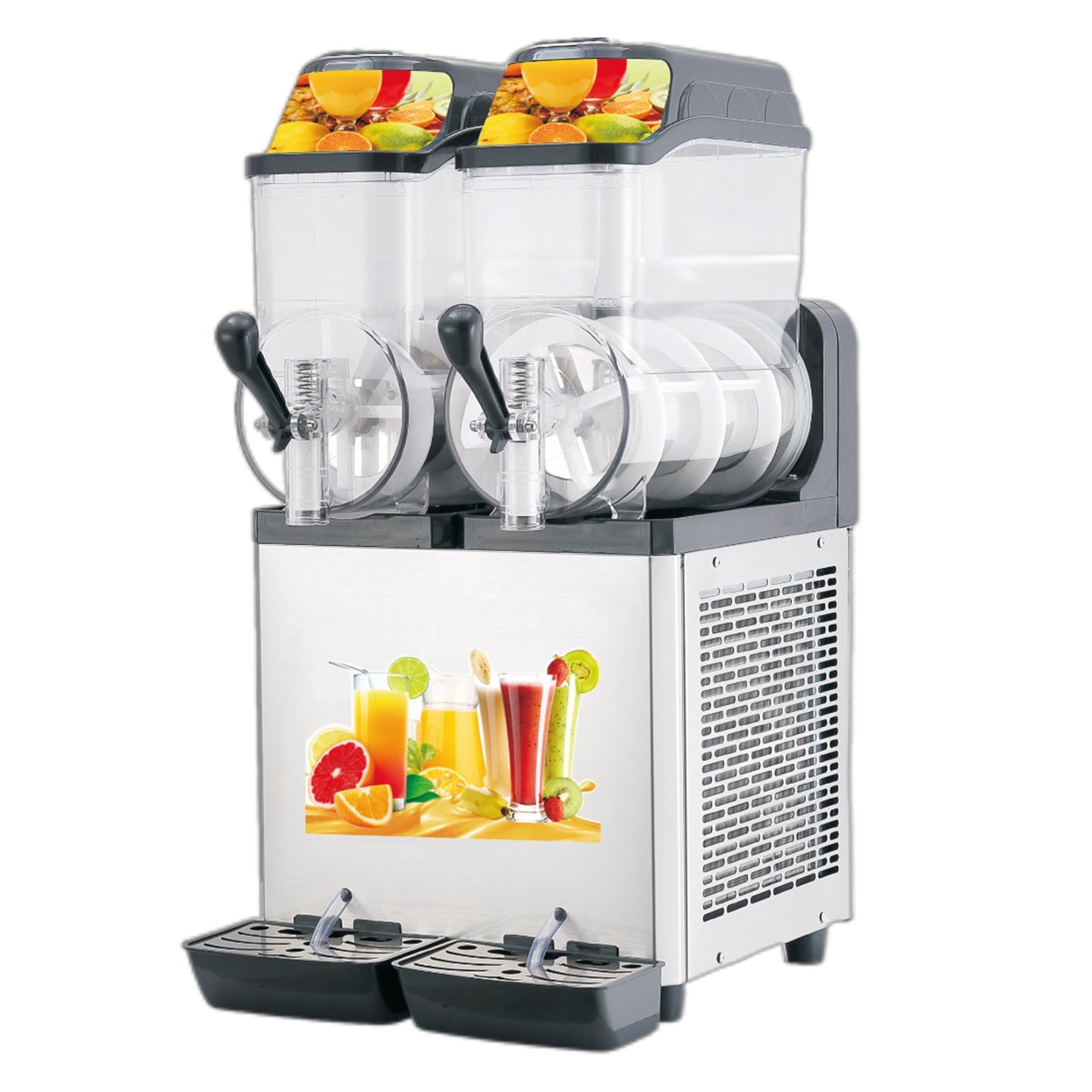 12-liter Twin-cylinder And Three-cylinder Snow Melting Machine