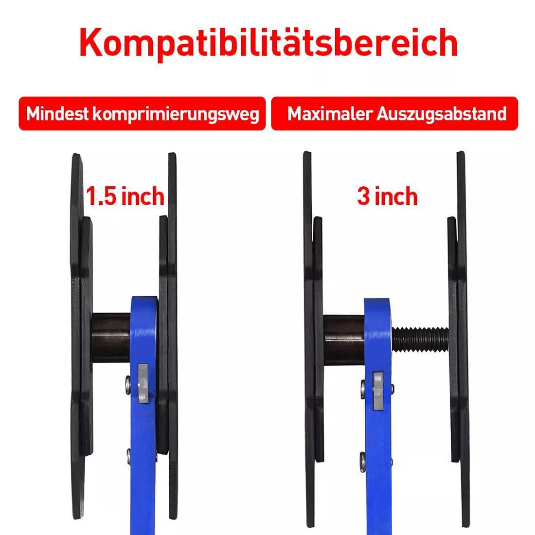 Brake Piston Reset Brake Piston Reset With Ratchet Function Automotive Tools
