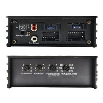 Car Modification Lossless DSP Amplifier Audio Processor