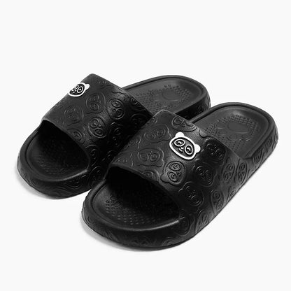 Non-slip Slippers Female Outer Wear 2024 New Bathroom Bathroom Indoor Home Sandals Female Summer Eva