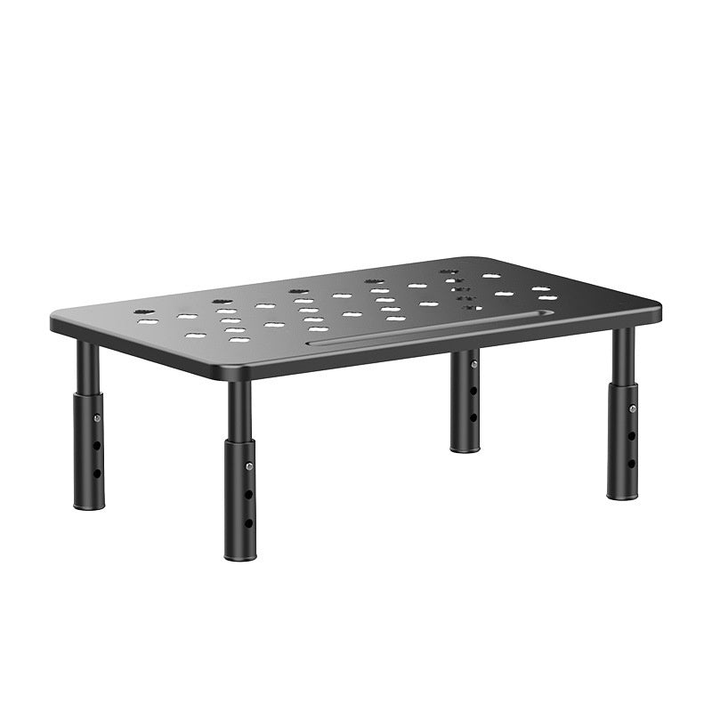 Retractable Desktop Display Computer Riser