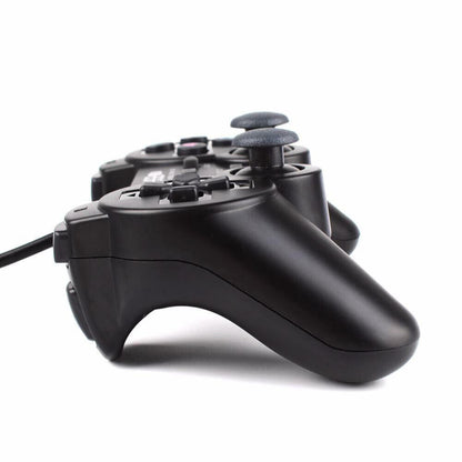 USB Wired Game Controller Gamepad Joystick Joypad For Laptop PC Computer Gaming