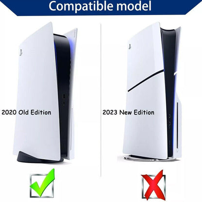 PS5 Vertical Cooling Fan Stand Controller Charger Station For  Playstation 5