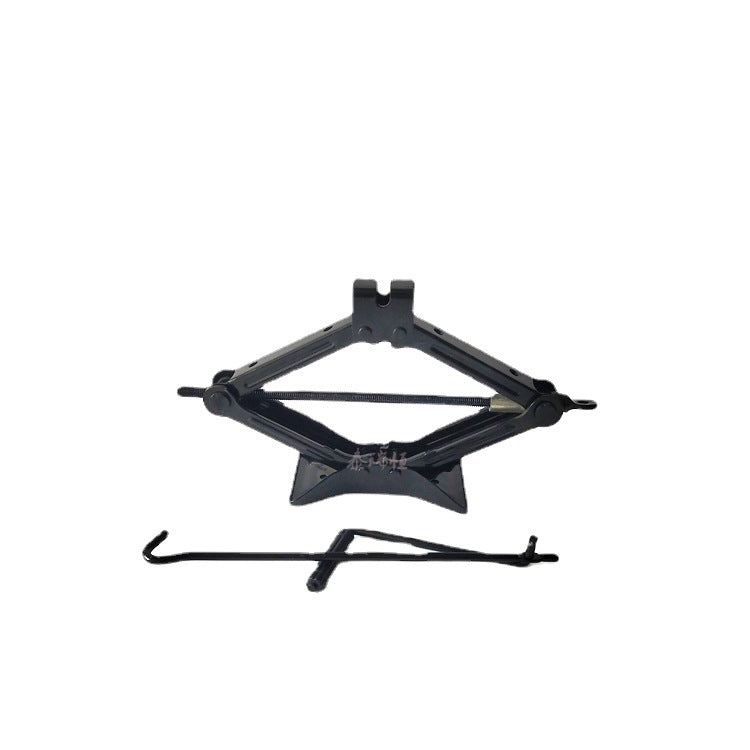 Household Black Car Hand Screw