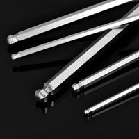 T Bar Handle Torx Bits Wrench Set T10 T50 In Storage Rack T Handle Keys 18pc