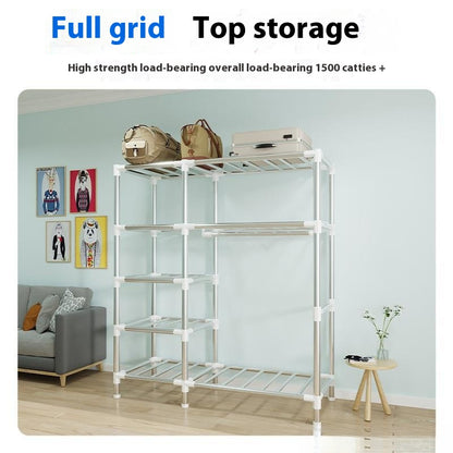 Simple Wardrobe Home Bedroom Cloth Wardrobe