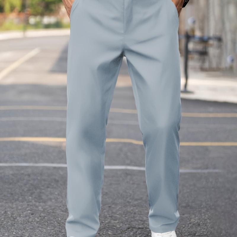 Mens AutumnWinter Suits Workwear Pants