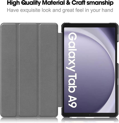 11in For  Galaxy Tab A9 PLUS 2023 Leather Smart Cover Flip Tablet Case