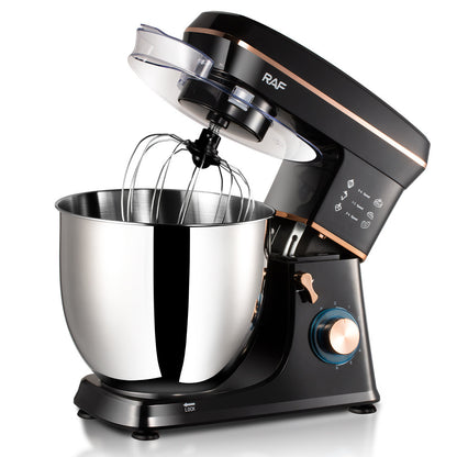 Stand Mixer 10L Flour-mixing Machine Automatic Household Multifunction