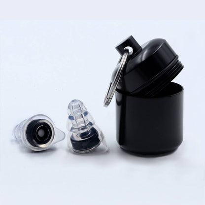New Music Earbuds With Filters To Reduce Noise