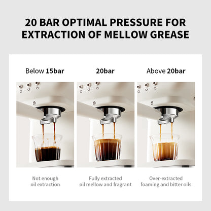 Italian-style Coffee Machine