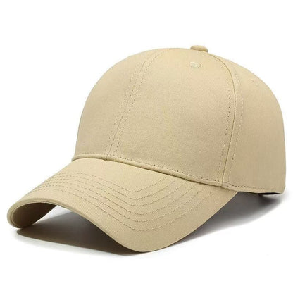 Baseball Cap Customizable Cotton Printed Sun Hat