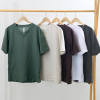 Personalized Simple Casual T-shirt Top