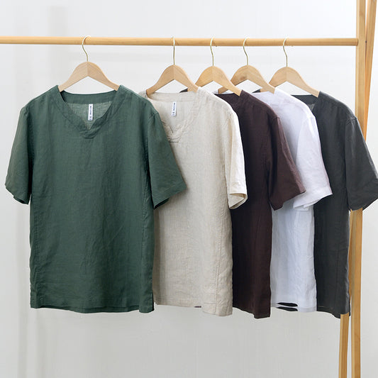 Personalized Simple Casual T-shirt Top
