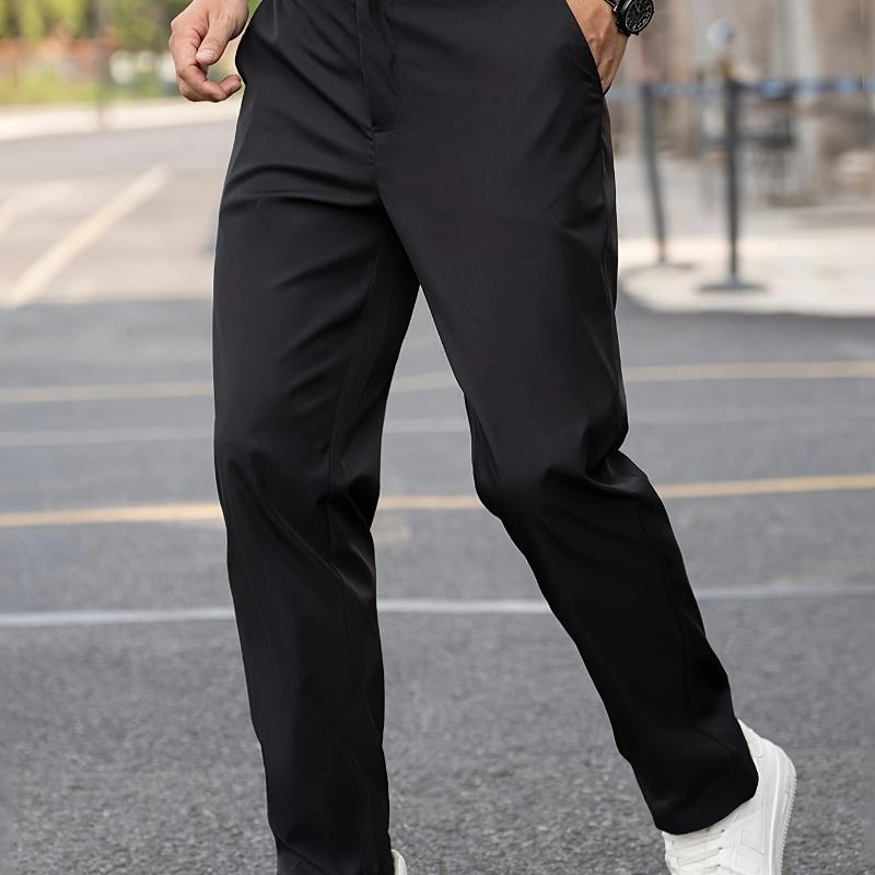 Mens AutumnWinter Suits Workwear Pants