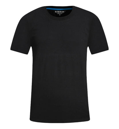 Cotton Work Clothes Short Sleeve