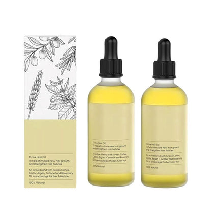 Rosemary Soft Hair Care Essential Oil