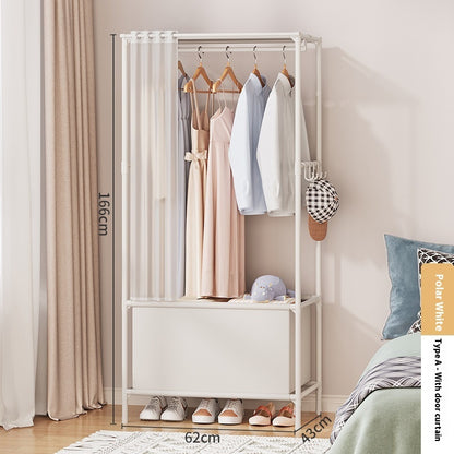 Wardrobe Home Bedroom Simple Assembly Wardrobe