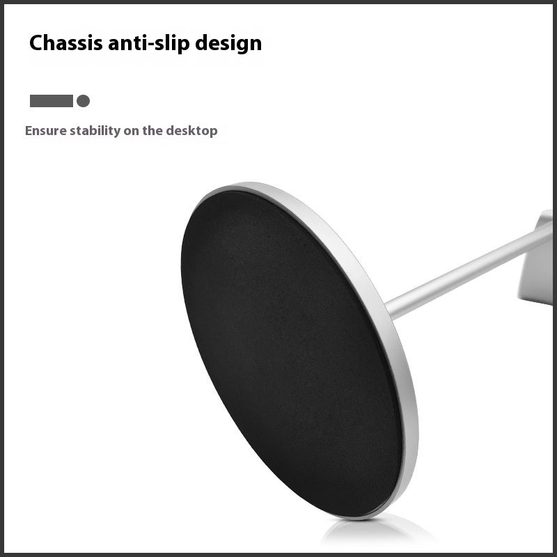 Desktop Double-hanging Ear Office Earphone Bracket