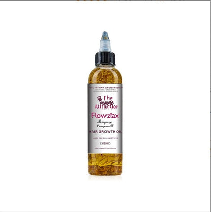 Treatment Strong Hair Care Anti-frizz Rosemary Essential Oil