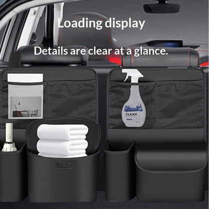 Car Accessories Multi-Functional Hanging Storage