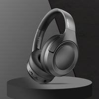 Over-ear Bluetooth Headphones With Active Noise Cancellation And Ultra-long Battery Life