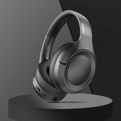 Over-ear Bluetooth Headphones With Active Noise Cancellation And Ultra-long Battery Life