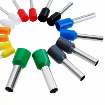 Crimping Pliers Ferrules Pliers 1800 Pieces Set Cable Lugs Crimping Pliers
