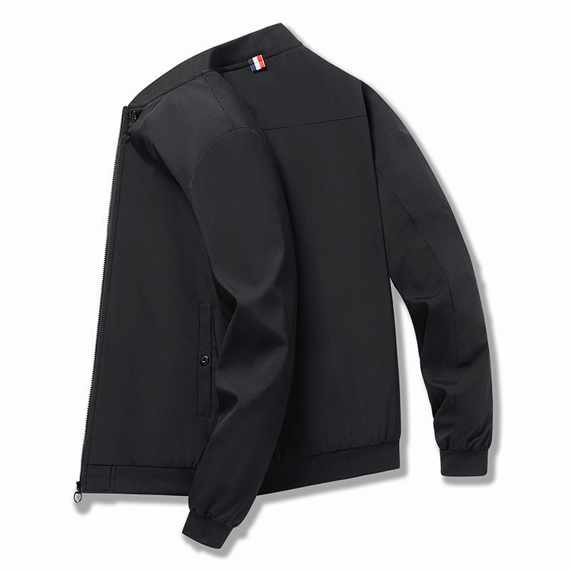 Thin Casual Outerwear Men's Jacket Casual