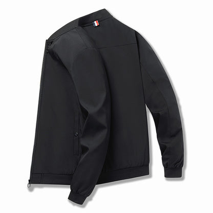 Thin Casual Outerwear Men's Jacket Casual