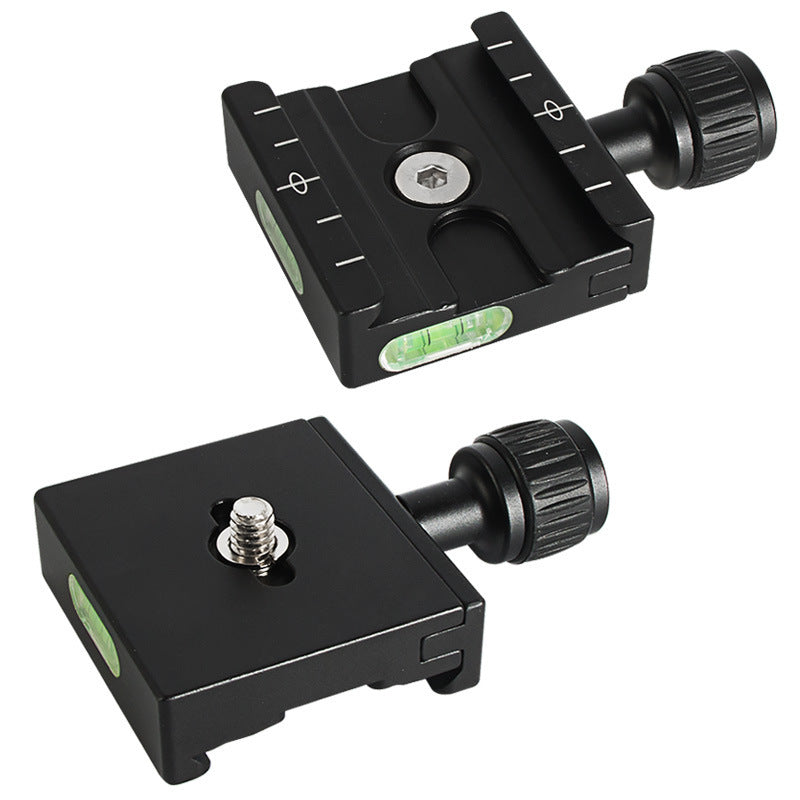 Aluminum Alloy Tripod Quick-change Holder