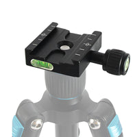 Aluminum Alloy Tripod Quick-change Holder