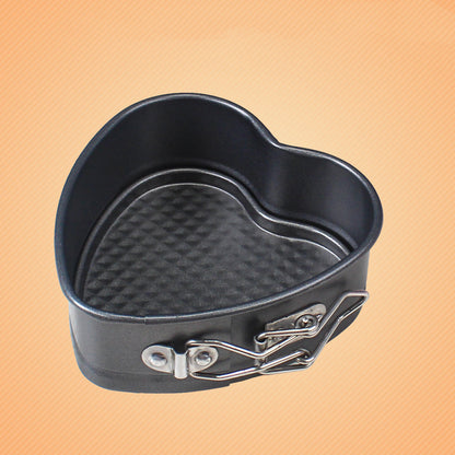 Carbon Steel Chiffon Cake Tools Baking Abrasives