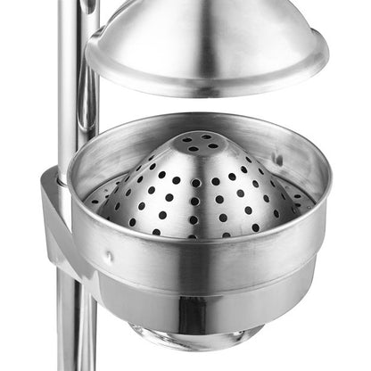 Booth Commercial Orange Juice Squeezer Juicer