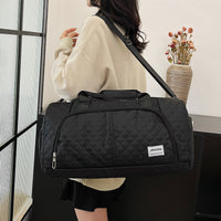Outdoor Fashion Sports Dry Wet Separation Fitness Handbag