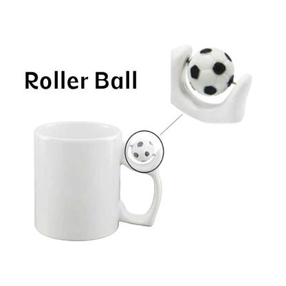 Custom Football Mug Personalized Soccer Cup With Photo And Team Logo Gift For Fans